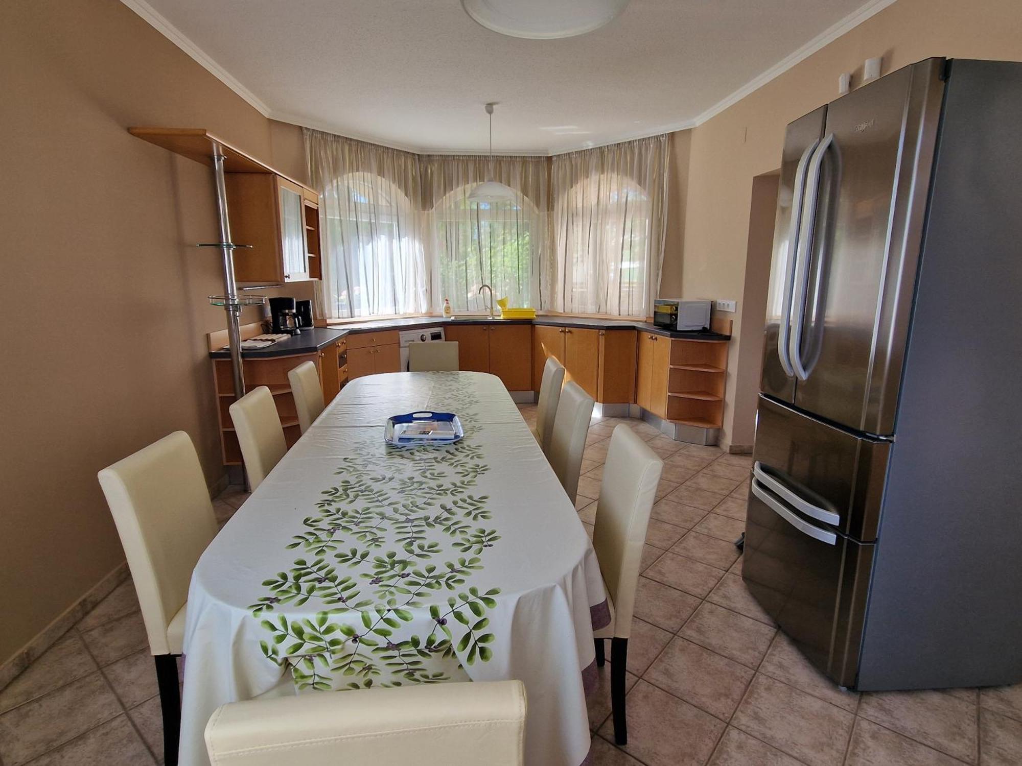 Villa Leticia Siófok Exterior foto